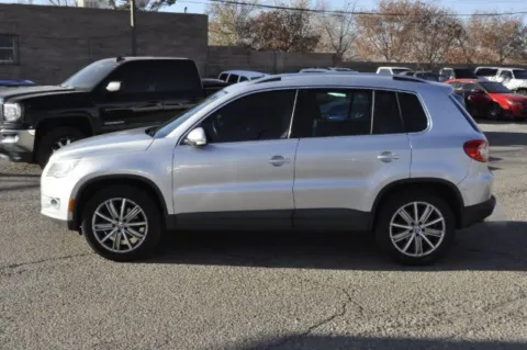 Photos of 2011 Volkswagen Tiguan S 4Motion for sale in Albuquerque, NM at Access Auto LLC