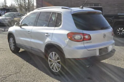 Another view of 2011 Volkswagen Tiguan S 4Motion for sale in Albuquerque, NM at Access Auto LLC