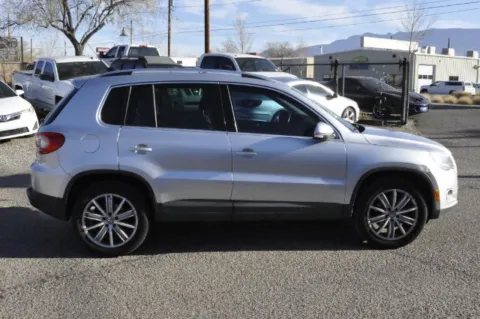 More photos of 2011 Volkswagen Tiguan S 4Motion at Access Auto LLC, NM