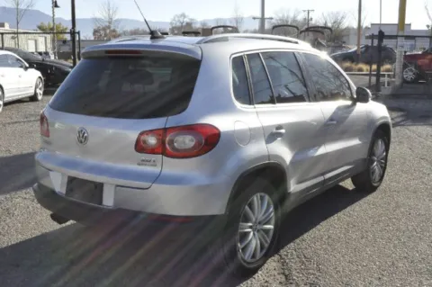 More photos of 2011 Volkswagen Tiguan S 4Motion at Access Auto LLC, NM