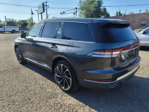 Another view of 2020 Lincoln Aviator Reserve for sale in Albuquerque, NM at Access Auto LLC