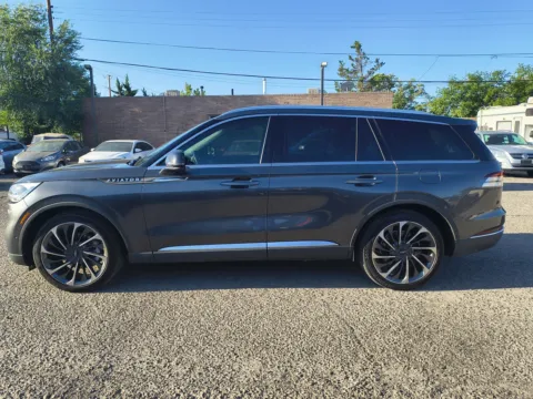Photos of 2020 Lincoln Aviator Reserve for sale in Albuquerque, NM at Access Auto LLC