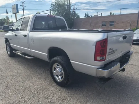 Another view of 2003 Dodge Ram 2500 SLT for sale in Albuquerque, NM at Access Auto LLC