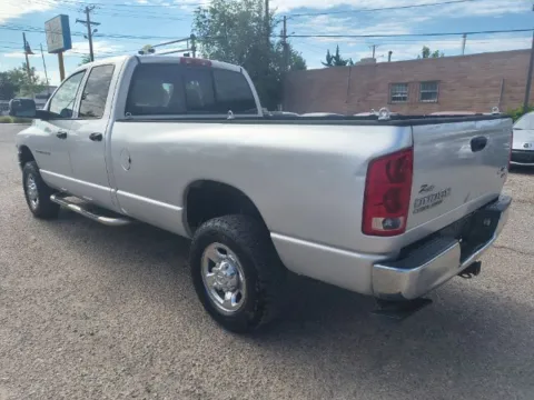 Another view of 2003 Dodge Ram 2500 SLT for sale in Albuquerque, NM at Access Auto LLC