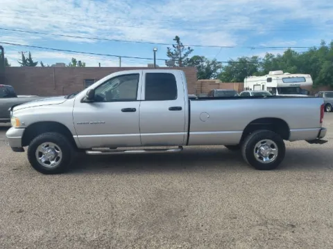 Photos of 2003 Dodge Ram 2500 SLT for sale in Albuquerque, NM at Access Auto LLC