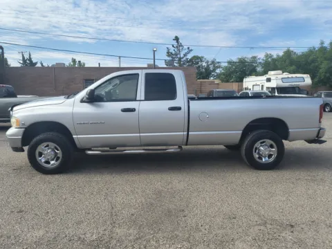 Photos of 2003 Dodge Ram 2500 SLT for sale in Albuquerque, NM at Access Auto LLC