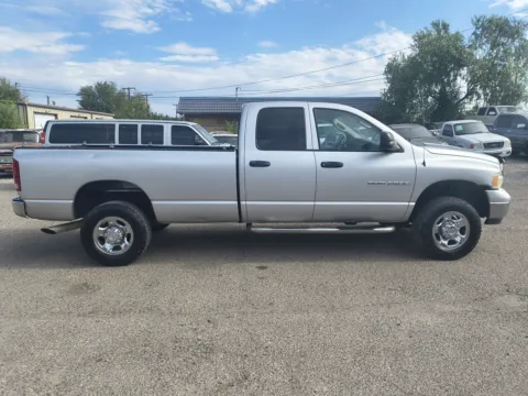 More photos of 2003 Dodge Ram 2500 SLT at Access Auto LLC, NM