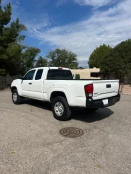 Another view of 2023 Toyota Tacoma SR for sale in Albuquerque, NM at Access Auto LLC