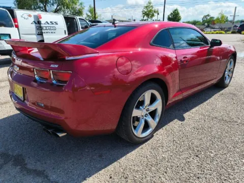 More photos of 2013 Chevrolet Camaro 2SS at Access Auto LLC, NM