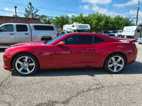 Another view of 2013 Chevrolet Camaro 2SS for sale in Albuquerque, NM at Access Auto LLC