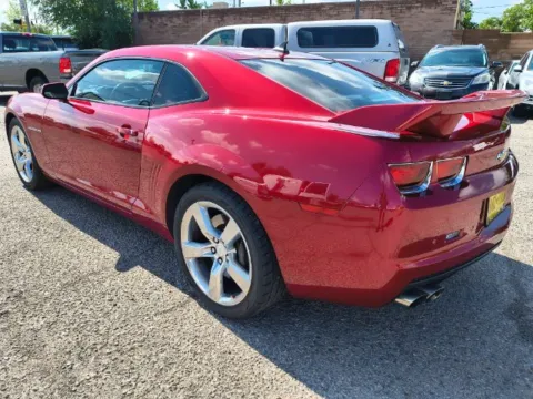 More photos of 2013 Chevrolet Camaro 2SS at Access Auto LLC, NM