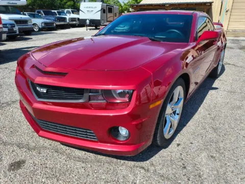 Photos of 2013 Chevrolet Camaro 2SS for sale in Albuquerque, NM at Access Auto LLC