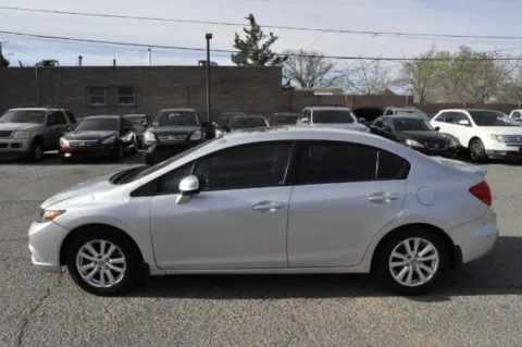 Photos of 2012 Honda Civic EX-L Sedan 5-Speed AT for sale in Albuquerque, NM at Access Auto LLC
