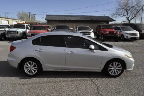 More photos of 2012 Honda Civic EX-L Sedan 5-Speed AT at Access Auto LLC, NM