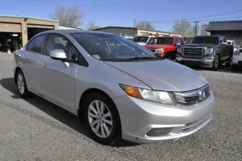More photos of 2012 Honda Civic EX-L Sedan 5-Speed AT at Access Auto LLC, NM
