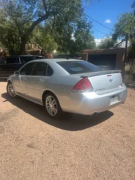 Another view of 2014 Chevrolet Impala Limited LTZ for sale in Albuquerque, NM at Access Auto LLC