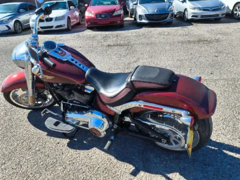 More photos of 2023 Harley-Davidson FLFBSANV 120th Anniversary Fat Boy at Access Auto LLC, NM