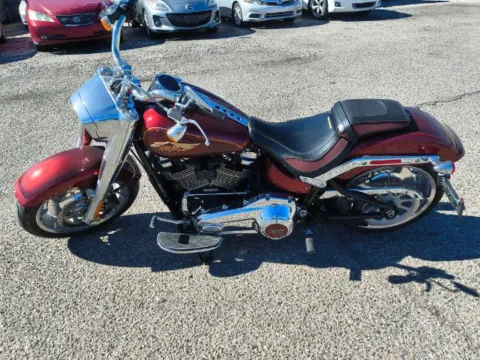 More photos of 2023 Harley-Davidson FLFBSANV 120th Anniversary Fat Boy at Access Auto LLC, NM