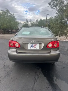 More photos of 2005 Toyota Corolla CE | S | LE at Access Auto LLC, NM