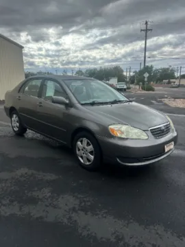 Silver 2005 Toyota Corolla CE | S | LE for sale in Albuquerque, NM