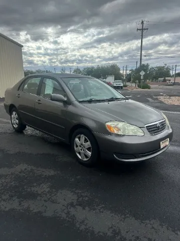 2005 Toyota Corolla