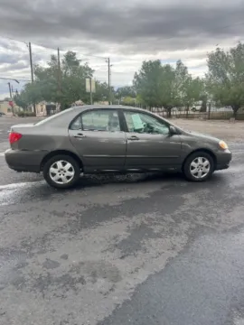 Another view of 2005 Toyota Corolla CE | S | LE for sale in Albuquerque, NM at Access Auto LLC