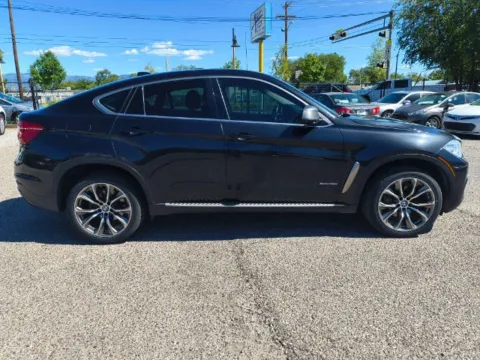 More photos of 2016 BMW X6 xDrive35i at Access Auto LLC, NM