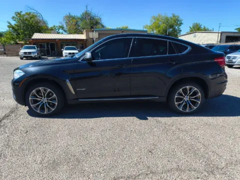 Photos of 2016 BMW X6 xDrive35i for sale in Albuquerque, NM at Access Auto LLC