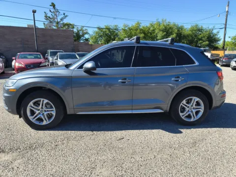 Photos of 2019 Audi Q5 45 Premium for sale in Albuquerque, NM at Access Auto LLC