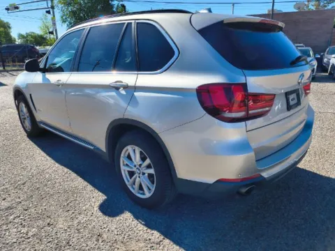 Another view of 2015 BMW X5 xDrive35i for sale in Albuquerque, NM at Access Auto LLC