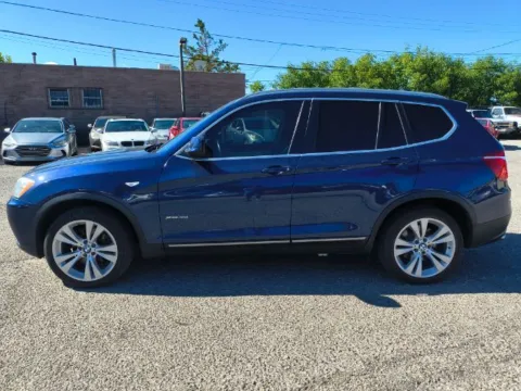 Photos of 2013 BMW X3 xDrive35i for sale in Albuquerque, NM at Access Auto LLC