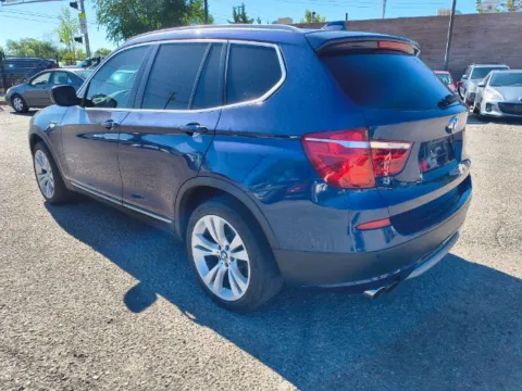 Another view of 2013 BMW X3 xDrive35i for sale in Albuquerque, NM at Access Auto LLC