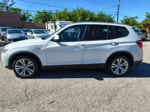 Photos of 2016 BMW X3 xDrive28i for sale in Albuquerque, NM at Access Auto LLC