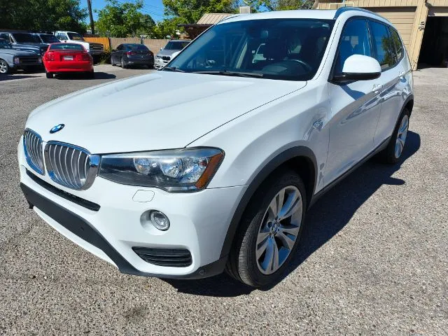 White 2016 BMW X3 xDrive28i for sale in Albuquerque, NM