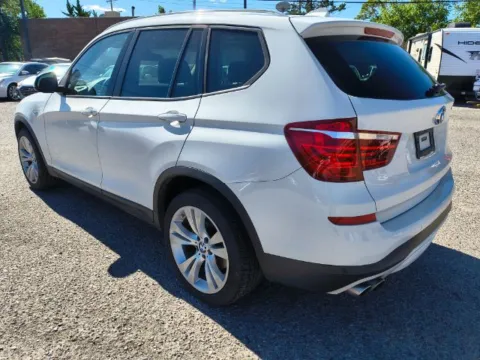 Another view of 2016 BMW X3 xDrive28i for sale in Albuquerque, NM at Access Auto LLC