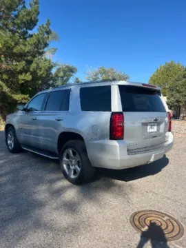 Another view of 2018 Chevrolet Tahoe Premier for sale in Albuquerque, NM at Access Auto LLC
