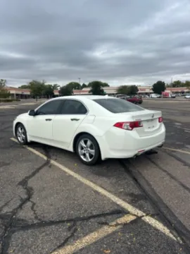 Another view of 2010 Acura TSX 2.4 for sale in Albuquerque, NM at Access Auto LLC