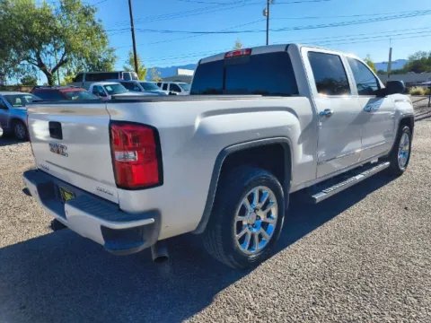 Another view of 2014 GMC Sierra 1500 Denali Crew Cab 2WD for sale in Albuquerque, NM at Access Auto LLC