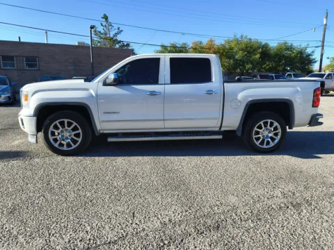 Photos of 2014 GMC Sierra 1500 Denali Crew Cab 2WD for sale in Albuquerque, NM at Access Auto LLC
