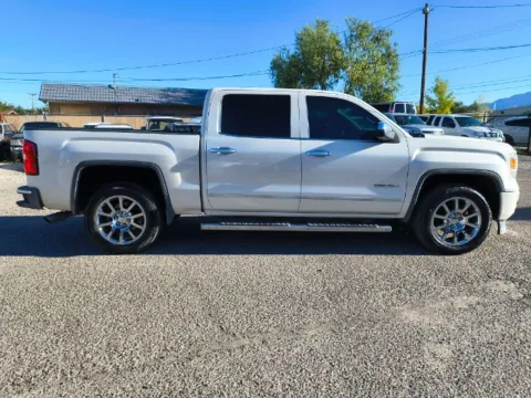 Photos of 2014 GMC Sierra 1500 Denali Crew Cab 2WD for sale in Albuquerque, NM at Access Auto LLC