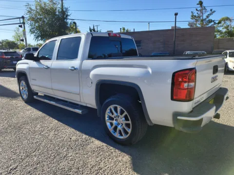 Another view of 2014 GMC Sierra 1500 Denali Crew Cab 2WD for sale in Albuquerque, NM at Access Auto LLC