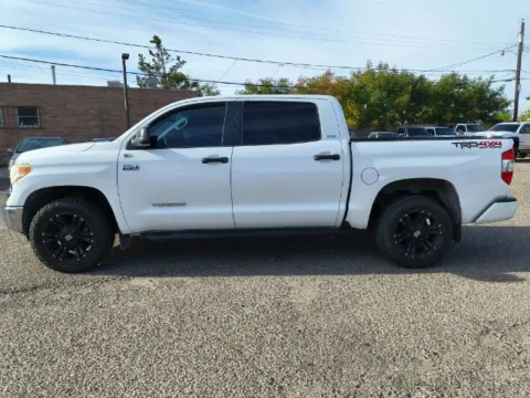 Another view of 2016 Toyota Tundra SR5 5.7L V8 | TRD Pro 5.7L V8 for sale in Albuquerque, NM at Access Auto LLC