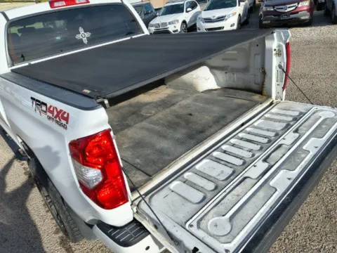 Red 2016 Toyota Tundra SR5 5.7L V8 | TRD Pro 5.7L V8 for sale in Albuquerque, NM