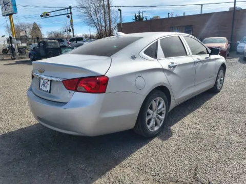 Another view of 2019 Chevrolet Impala LT for sale in Albuquerque, NM at Access Auto LLC