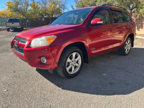 Photos of 2012 Toyota RAV4 Limited V6 for sale in Albuquerque, NM at Access Auto LLC