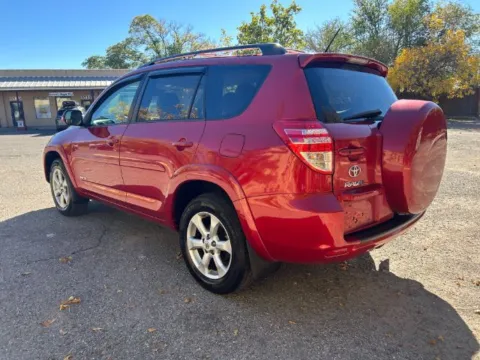 Another view of 2012 Toyota RAV4 Limited V6 for sale in Albuquerque, NM at Access Auto LLC