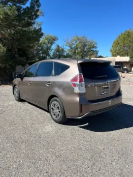 Another view of 2016 Toyota Prius v Two | Five | Three | Four for sale in Albuquerque, NM at Access Auto LLC