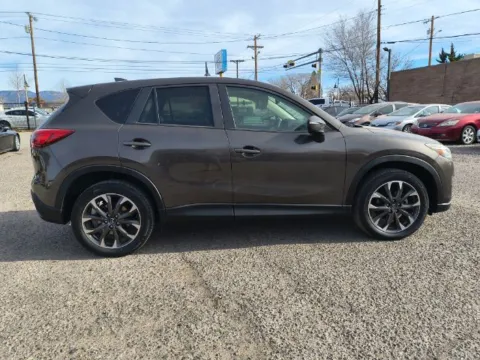 Another view of 2016 Mazda CX-5 Grand Touring for sale in Albuquerque, NM at Access Auto LLC
