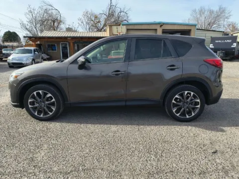 Photos of 2016 Mazda CX-5 Grand Touring for sale in Albuquerque, NM at Access Auto LLC