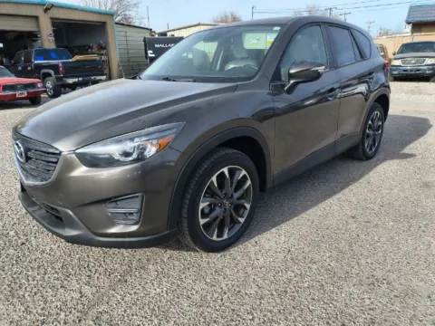Brown 2016 Mazda CX-5 Grand Touring for sale in Albuquerque, NM